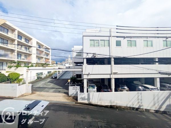 セントラルハイツ灘パート５　中古マンション