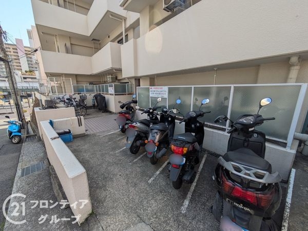 セントラルハイツ灘パート５　中古マンション