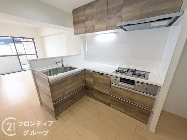 セントラルハイツ灘パート５　中古マンション
