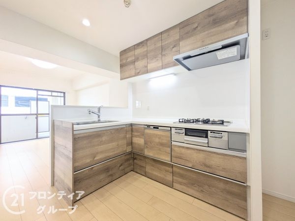 セントラルハイツ灘パート５　中古マンション