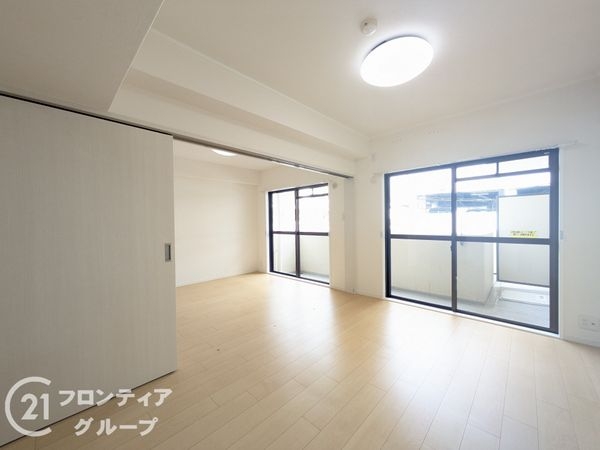 セントラルハイツ灘パート５　中古マンション