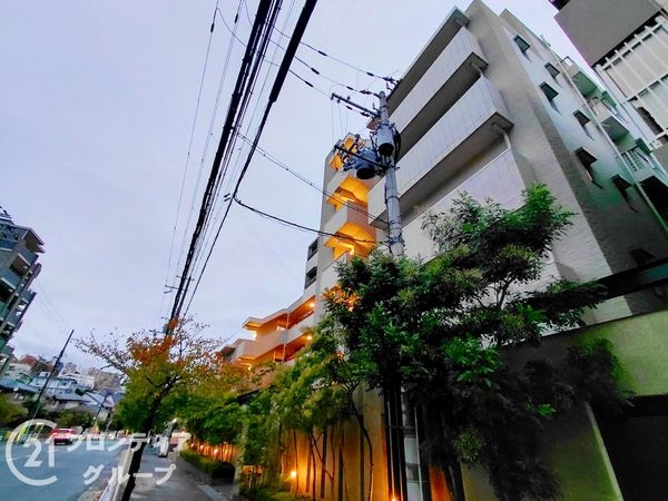 グランスイート六甲篠原本町　中古マンション