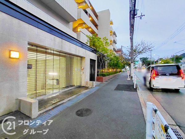 グランスイート六甲篠原本町　中古マンション