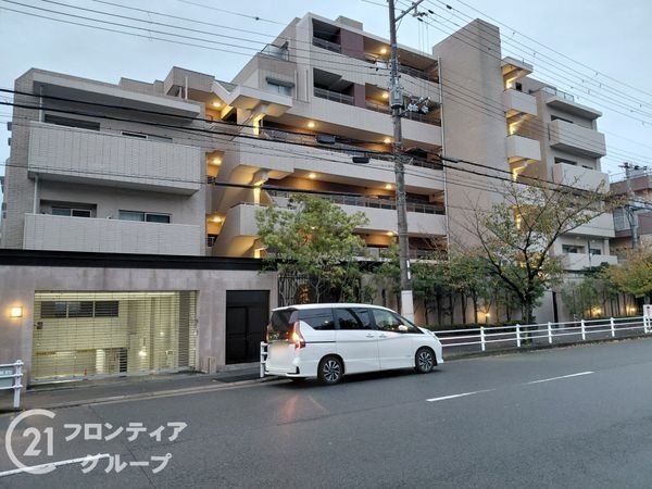グランスイート六甲篠原本町　中古マンション