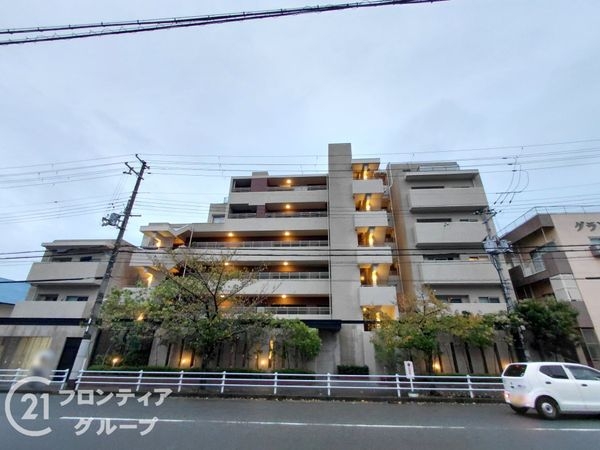 グランスイート六甲篠原本町　中古マンション