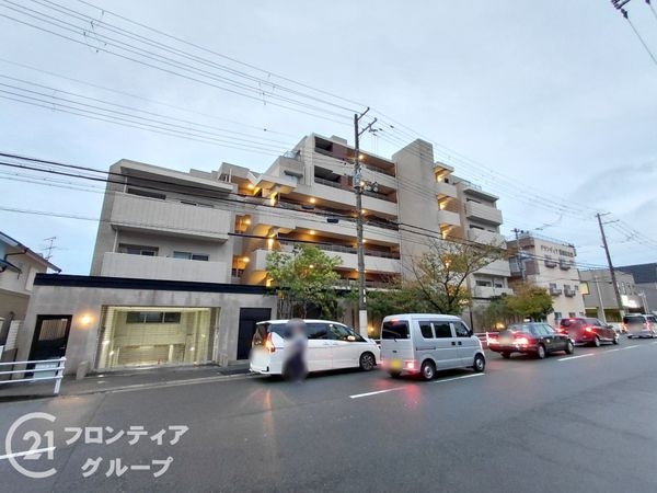 グランスイート六甲篠原本町　中古マンション