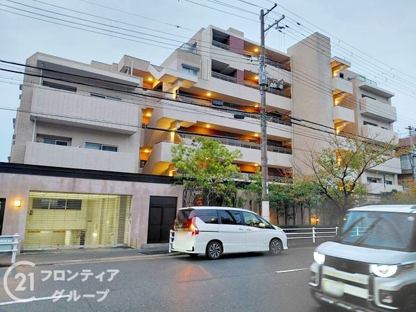 グランスイート六甲篠原本町　中古マンション