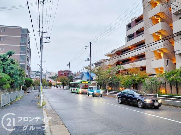 グランスイート六甲篠原本町　中古マンション