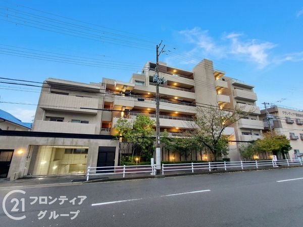 グランスイート六甲篠原本町 中古マンション