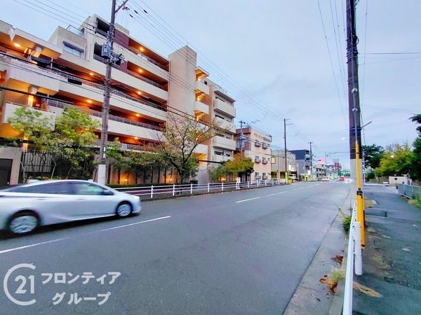 グランスイート六甲篠原本町　中古マンション