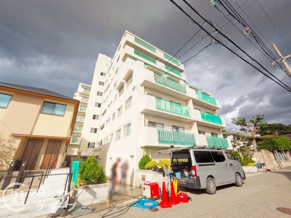 白翠シャトル御影　中古マンション