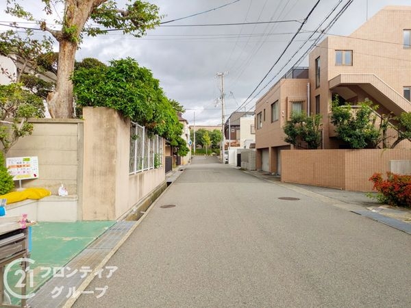 白翠シャトル御影　中古マンション
