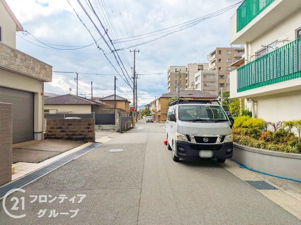 白翠シャトル御影　中古マンション