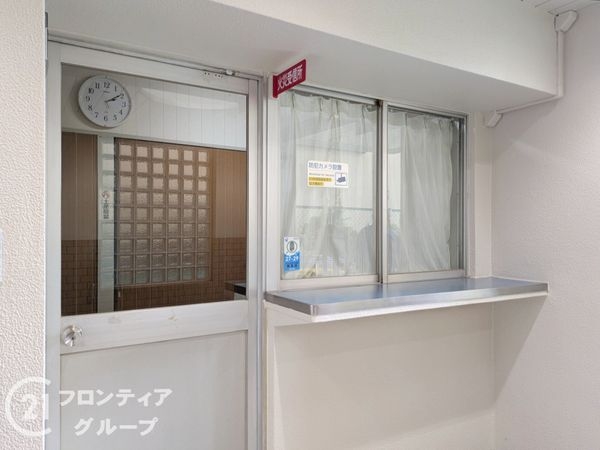 白翠シャトル御影　中古マンション