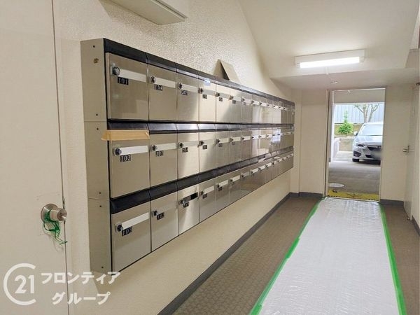 白翠シャトル御影　中古マンション