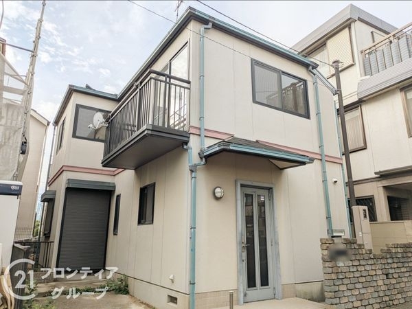 芦屋市翠ケ丘町　中古一戸建て