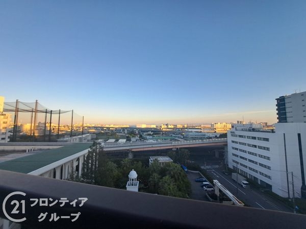 クローバーハイツ三宮　中古マンション