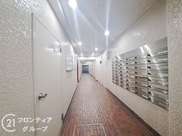 クローバーハイツ三宮　中古マンション