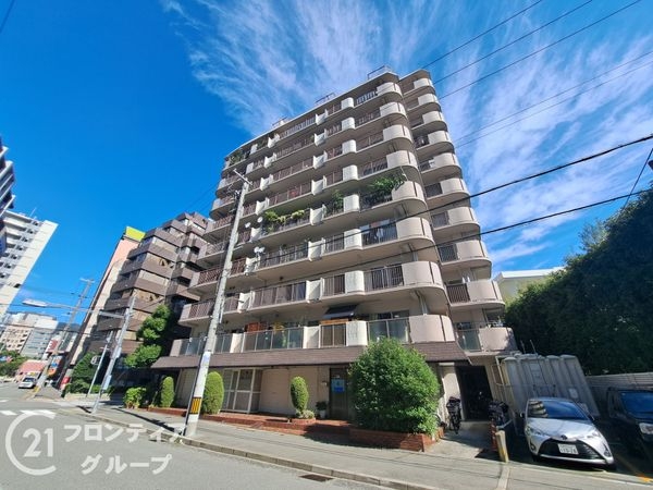 クローバーハイツ三宮 中古マンション