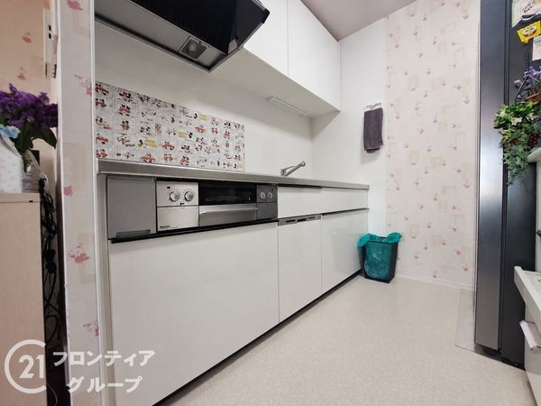 クローバーハイツ三宮　中古マンション