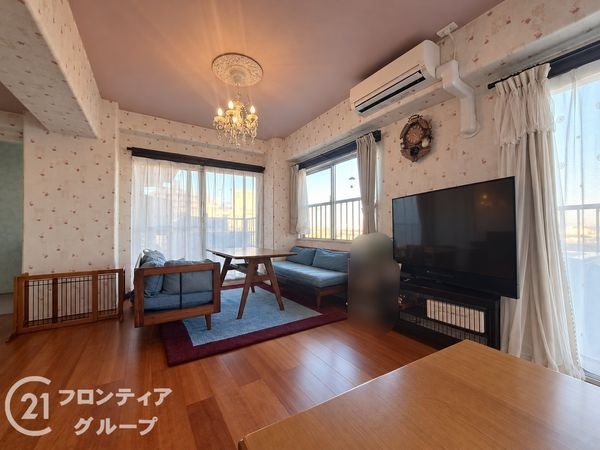 クローバーハイツ三宮　中古マンション