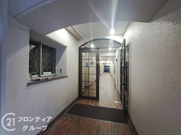 クローバーハイツ三宮　中古マンション