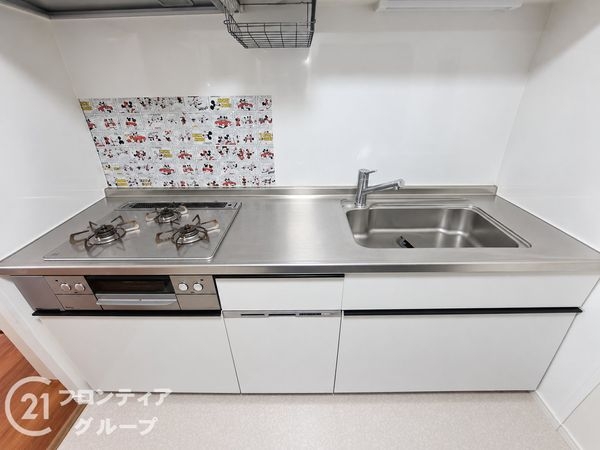 クローバーハイツ三宮　中古マンション