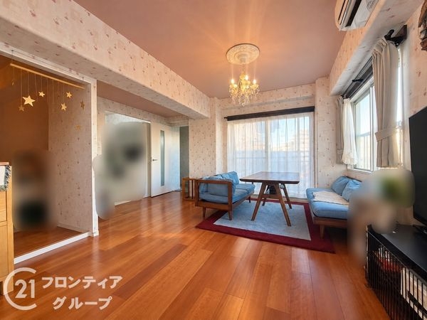 クローバーハイツ三宮　中古マンション