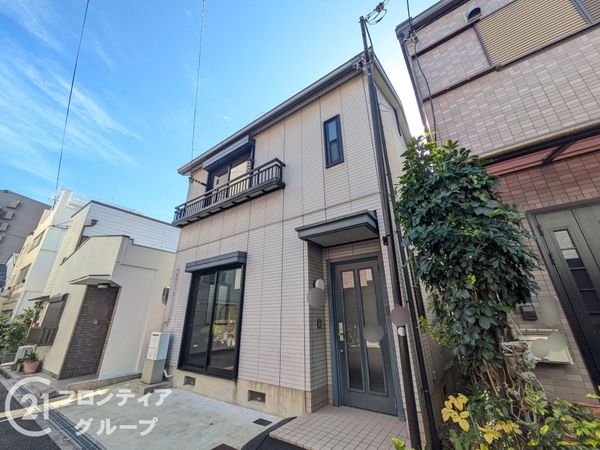神戸市東灘区魚崎北町6丁目 中古一戸建て