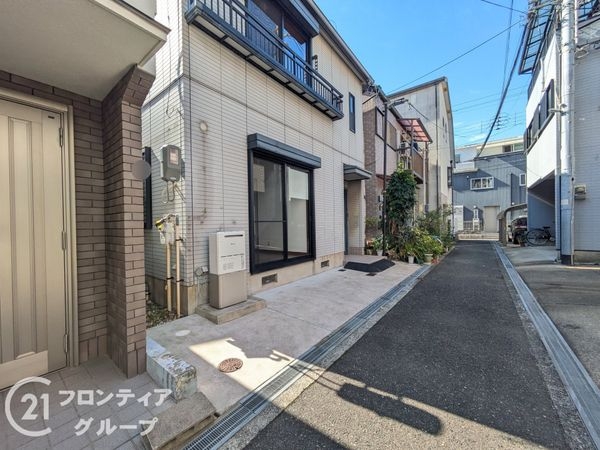 神戸市東灘区魚崎北町６丁目の中古一戸建て