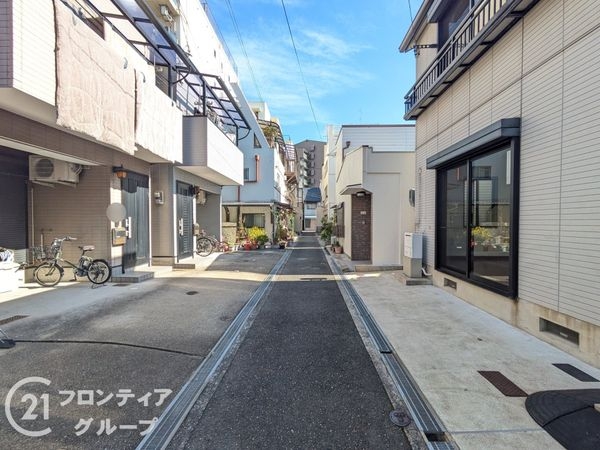 神戸市東灘区魚崎北町６丁目の中古一戸建て