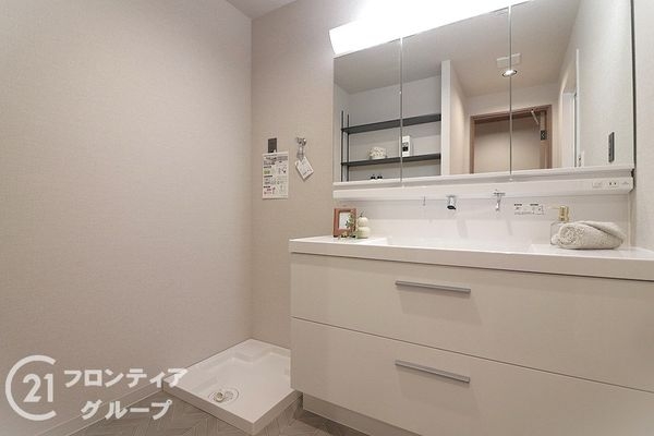 ネバーランド御影石屋川公園　中古マンション