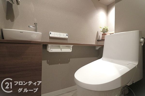 ネバーランド御影石屋川公園　中古マンション