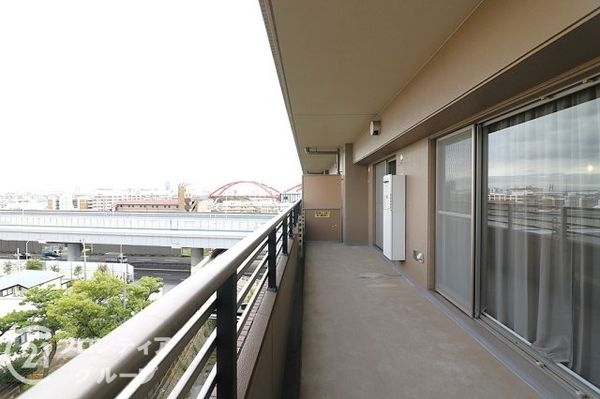 ネバーランド御影石屋川公園　中古マンション