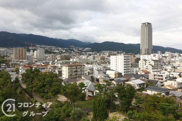 ネバーランド御影石屋川公園　中古マンション