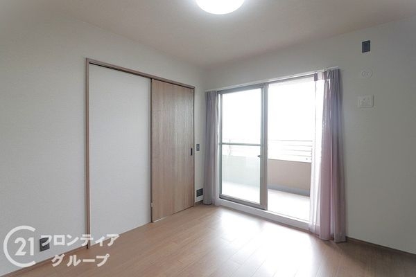 ネバーランド御影石屋川公園　中古マンション