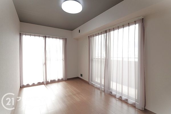 ネバーランド御影石屋川公園　中古マンション