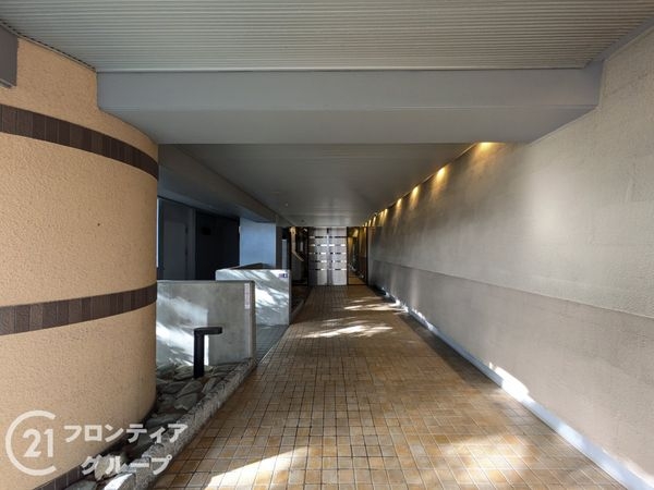 ネバーランド御影石屋川公園　中古マンション
