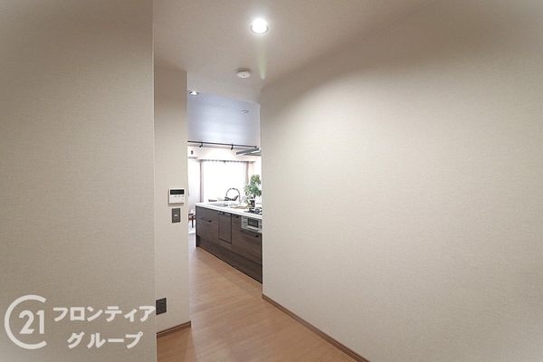 ネバーランド御影石屋川公園　中古マンション