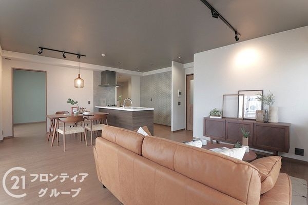 ネバーランド御影石屋川公園　中古マンション
