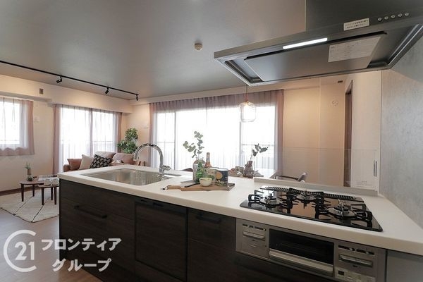 ネバーランド御影石屋川公園　中古マンション