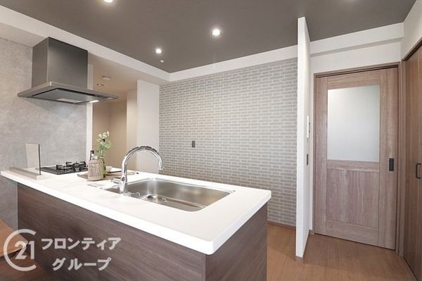 ネバーランド御影石屋川公園　中古マンション