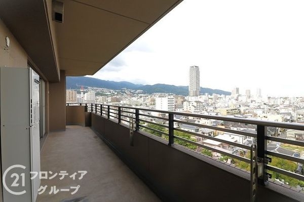 ネバーランド御影石屋川公園　中古マンション