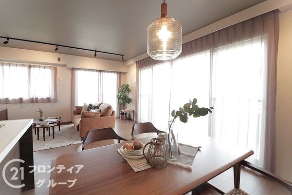 ネバーランド御影石屋川公園　中古マンション