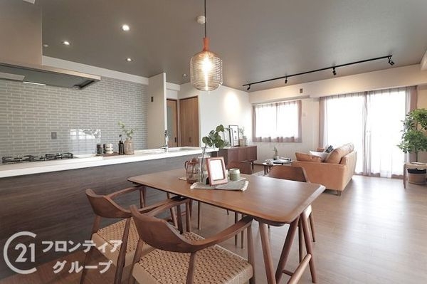 ネバーランド御影石屋川公園　中古マンション