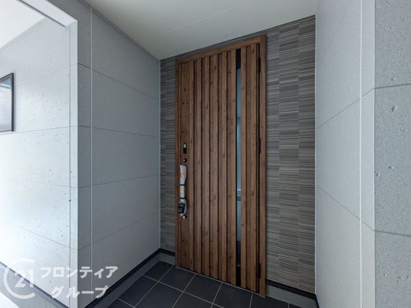 神戸市灘区永手町１丁目　新築一戸建て　全１区画