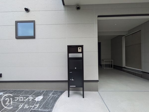 神戸市灘区永手町１丁目　新築一戸建て　全１区画