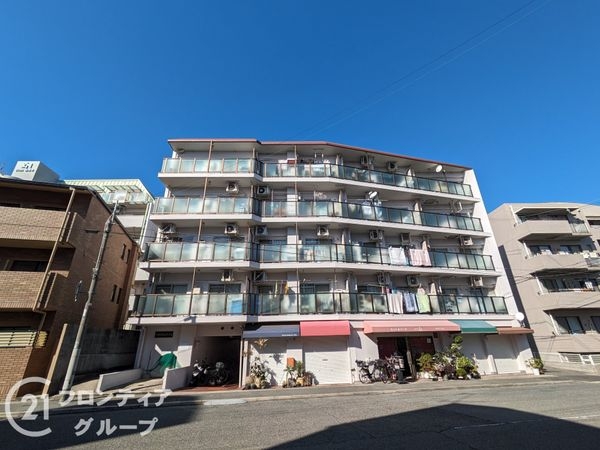 甲南本山ハイム　中古マンション
