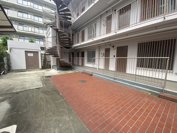 甲南本山ハイム　中古マンション