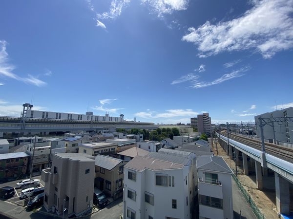 甲南シャトー青木　中古マンション